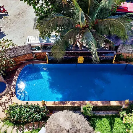 The Cashew Nut Villas