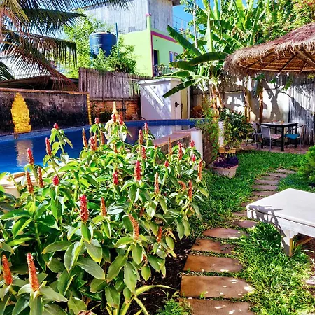 The Cashew Nut Villas