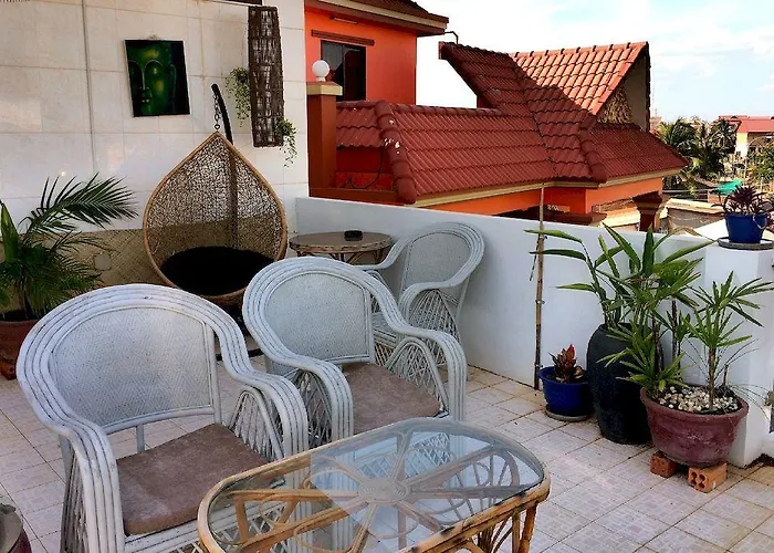The Cashew Nut 3* Siem Reap
