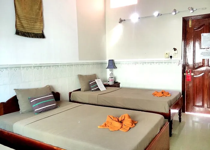 The Cashew Nut Siem Reap