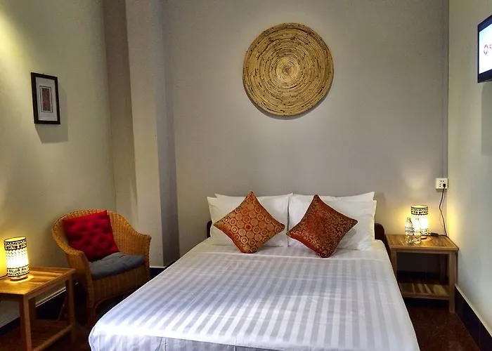 The Cashew Nut 3* Siem Reap