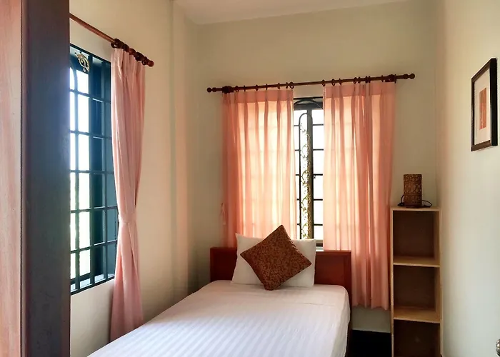 Pensjonat The Cashew Nut Siem Reap