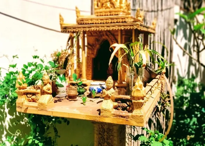 The Cashew Nut Siem Reap