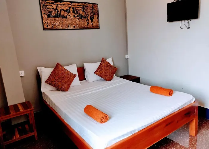 The Cashew Nut 3* Siem Reap
