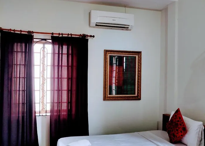 The Cashew Nut 3* Siem Reap