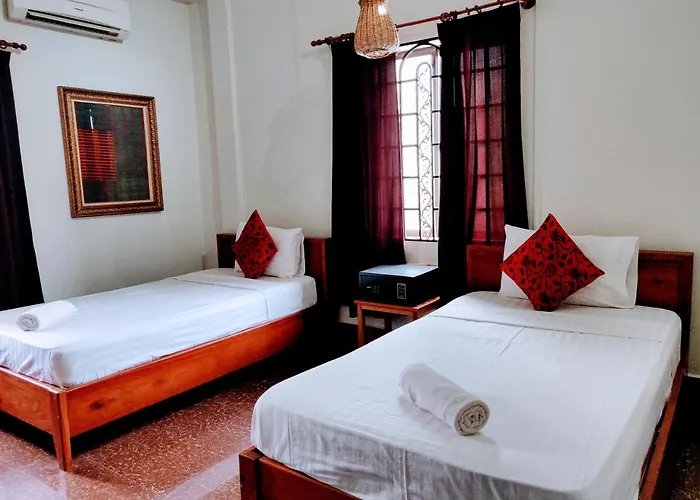 The Cashew Nut Pensjonat 3*