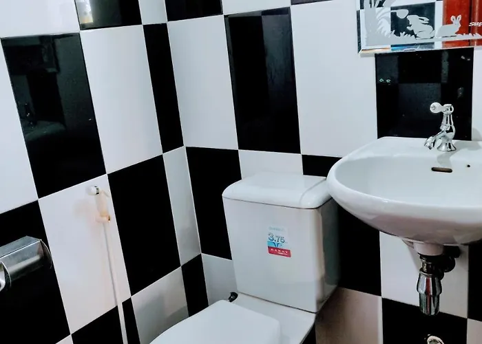 Pensjonat The Cashew Nut Siem Reap