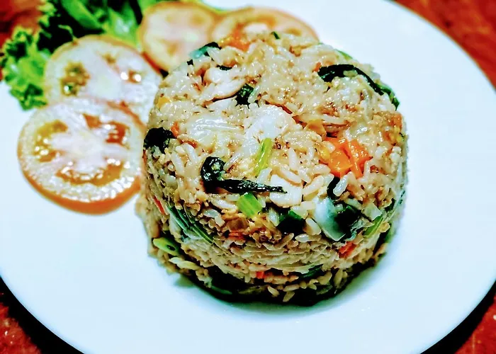 The Cashew Nut Pensjonat Siem Reap